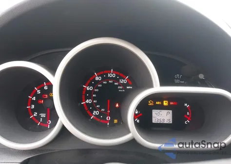 2009 Pontiac Vibe from USA, damaged, VIN 5Y2SP67859Z408795